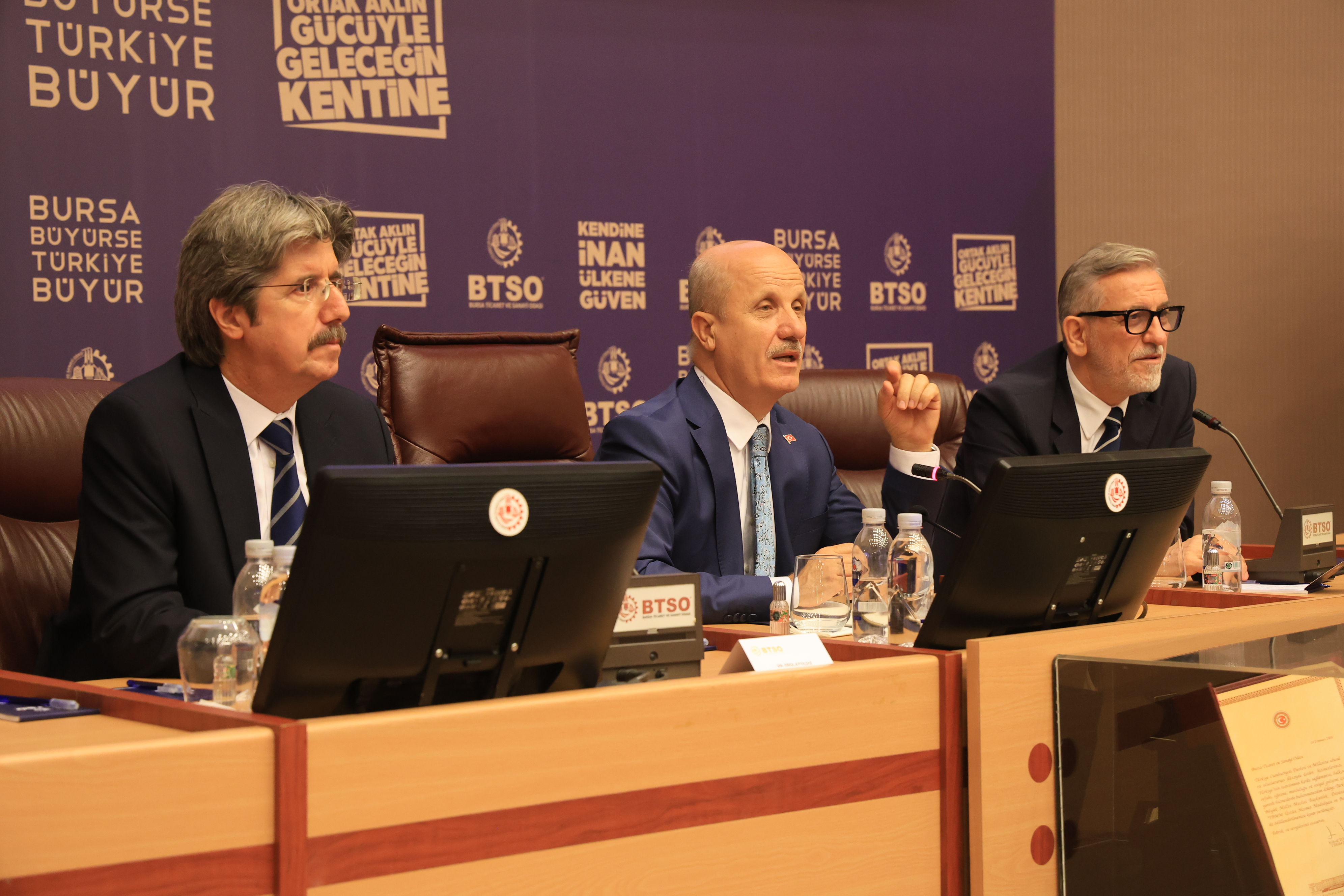 BUÜ ve iş dünyası "3+1 modeli" ile güçlerini birleştirdi